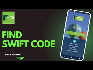 How To Find The SWIFT Code Of KCB Bank – Burundi !