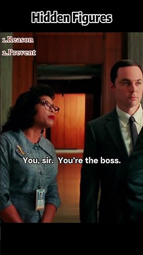 ✦Hidden Figures✦ Katherine proved her irreplaceable skill set, impressing everyone deeply. #nasa