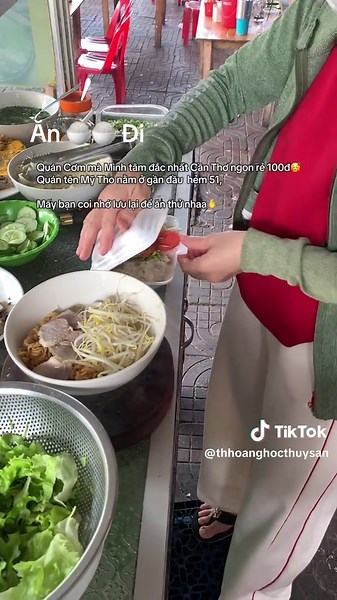 Quán Cơm Mỹ Tho Cần Thơ: Ngon, Rẻ và Thoải Mái