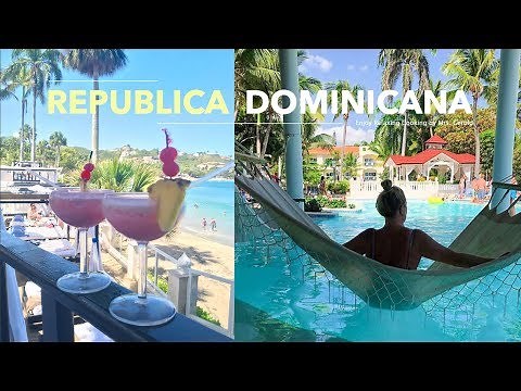 Lifestyle Tropical Beach Resort & Cofresi Palm ~ Puerto Plata ~ Republica Dominicana ~ Hotel Tour