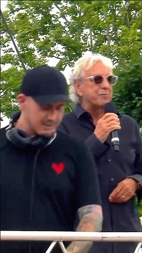 Bernie Paul im Fernsehgarten 🔊 #ichfindschlagertoll #schlager #musik #djherzbeat #berniepaul