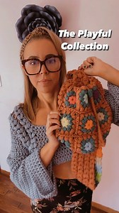 2.7K reactions · 26 comments | The Playful Collection 殺 1st Bag- The Playful Crossbody Bag 2nd Bag- The Playful Slide Satchel Wallet- No Pattern (Should I make one) ??? #crochet #crochetbag #crochetcollections #crochetbags #cozycreativecrochets #innovative #crochetpatterns #colorfulfashion #crochetgram | CozyCreativeCrochets | Facebook