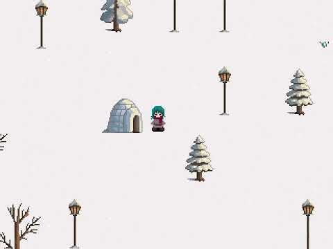 Yume 2kki OST - Sunlit Winter Woods (Extended)