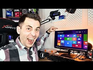 Formatting Windows 8.1 👉 Downloading ISO, Preparing USB, Boot Setting - All Steps from Start to F...