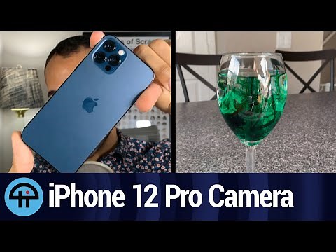 iPhone 12 Pro Camera Review