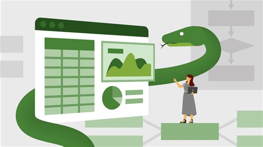 Nächste Schritte – Videokurs: Python in Excel: Machine Learning | LinkedIn Learning, früher Lynda.com