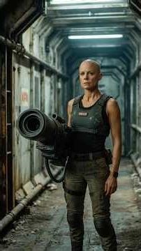 Ellen Ripley: The Long Way Home