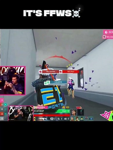 Unbelievable Moments of Free Fire World Series 2025