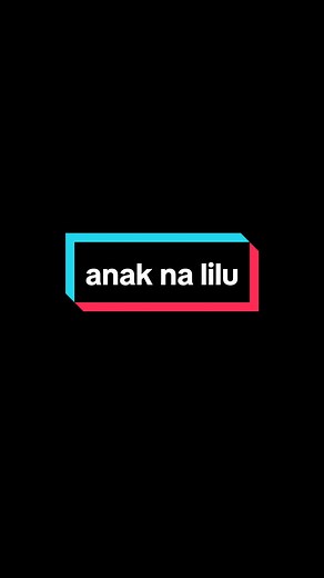 Lirik Lagu Anak Na Lilu - Full Lirik & Terjemahan
