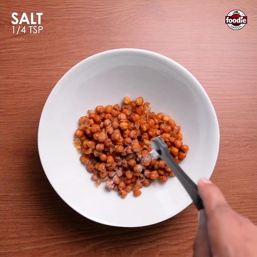 Trini Spicy Channa Recipe