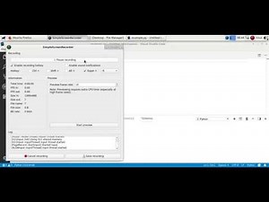 create password program in python