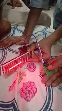 Arduino Snake Game on 4 LCD Displays 😱 | Insane DIY Gaming Build