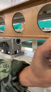 29K views · 498 reactions | High-end embroidery machine video installation video | Snw Sim | Facebook