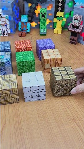 Minecraft Magnetic Blocks 🧲🔥
