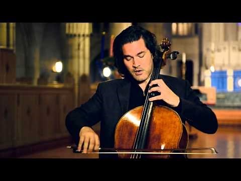 Zuill Bailey J.S, Bach Suite for Solo Cello No. 1 Prelude