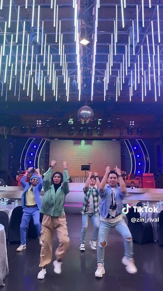 Zumba Dance Cover with Friends for an Energizing Workout