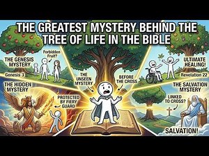 The Greatest Mystery Behind the Tree of Life in the Bible