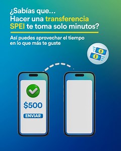¡Haz transferencias de manera sencilla con la App BanCoppel! 📲 ¡Todo al alcance de tu mano! Descárgala y comienza a simplificar tu día 👉 https://bit.ly/3XIcKz9 | BanCoppel