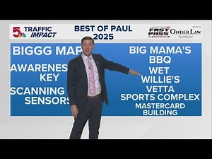 Today in St. Louis: Best of Paul Cook 2025