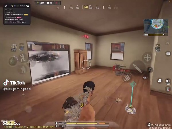 Katana in Call of Duty Mobile: Prime Gaming Showcase