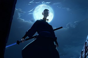 Samurais, tragedia y venganza en el Japón feudal. Así la fascinante serie animada que está triunfando en Netflix y que ha impresionado al creador de 'Metal Gear'