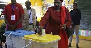 Namibia waits for results of fiercely contested election | Africanews