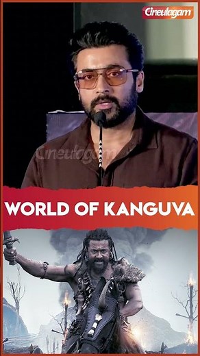 700 வருஷத்துக்கு முன்னாடி Kanguva கொண்டுபோகும்🔥 | Suriya