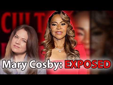 Mary Cosby’s Church EXPOSED: Former Members Say RHOSLC Star Ran a Cult