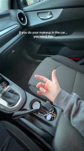 LED Vanity Mirror for Car: Perfect Makeup Solution