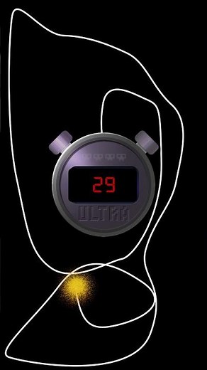 Bomb Timer : 1 Minute Countdown | #timer #1minute #bombtimer