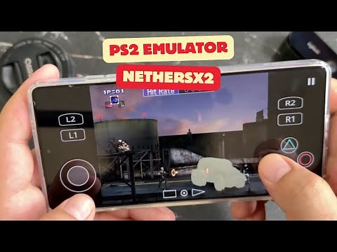 Download/Install NetherSX2 PS2 Emulator on any Android