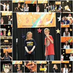 Welcome Back from Spring Break!