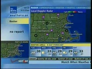 Weatherscan Song #19