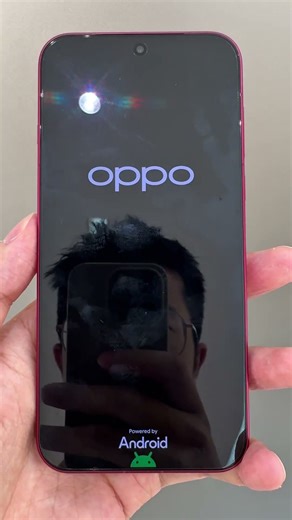 Oppo Find X9 Pro Design & Startup Animation Reveal #van2tech