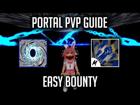 Portal PvP Guide | Blox Fruit