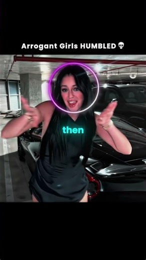 BILLIONAIRE HUMBLES GIRLS WITH $3M CAR