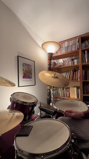 Message In A Bottle #drumcover #drummer #drums