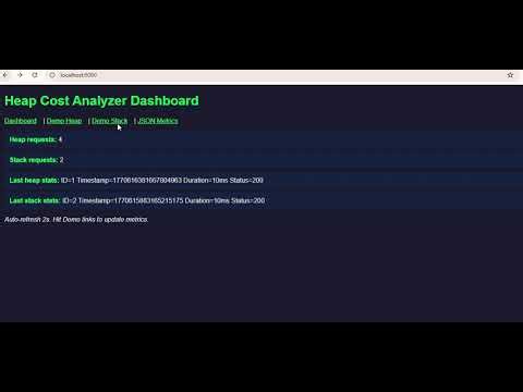 Day 2 : Escape Analysis and the Cost of the Heap. #golang #go #analysis #systemdesign
