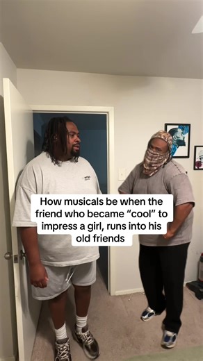 Musicals and Friendship: A Hilarious Encounter
