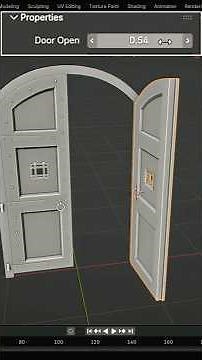 Blender Custom Properties Explained in 2 Minutes!