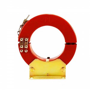 [Hot Item] High Voltage Zero Sequence Core Epoxy Resin CT Transformer