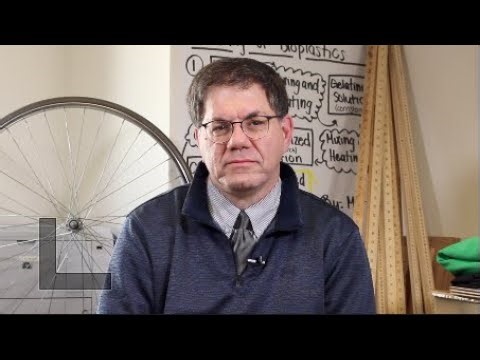 Eric Walters - Authentic Learning Experiences