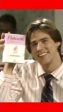 Jim Carrey’s Funniest Fake Commercial 😂 “Flatuscents” | In Living Color Classic #Shorts