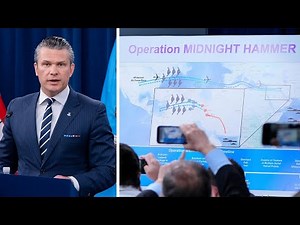 Iranian nuclear sites sustain 'extremely severe damage' after US strikes, Pentagon says