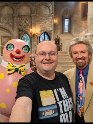 Nostalgia for 80s and 90s UK TV Shows