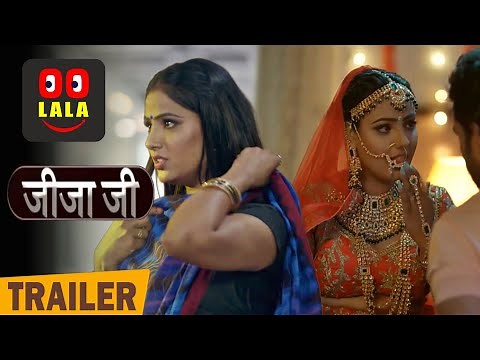 Jija Ji | Official Trailer | Oolala App | Shyna Khatri Upcoming Web Series