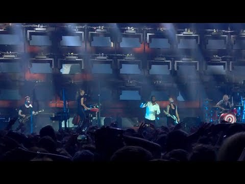 Calogero - Live @ Paris AHA 05-06-2018 (13 Titres)