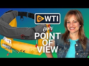 Eyson Inflatable Life Jackets | Our Point Of View