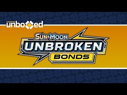 Pokemon Trading Card Game: UNBOXING Sun & Moon - Unbroken Bonds