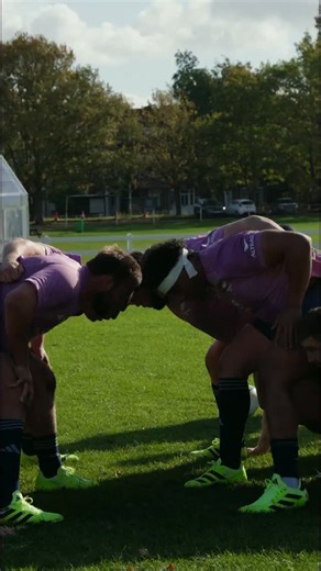 Rugby trainings are intense 😤 | All Blacks XV